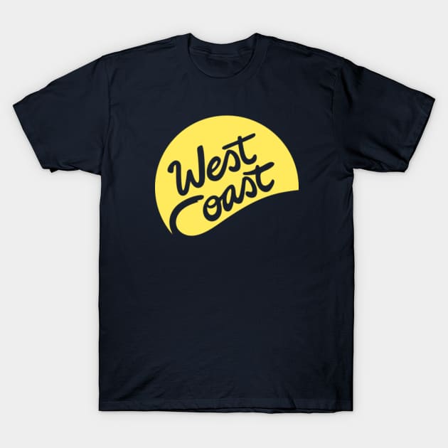 The west coast t shirt north face sale